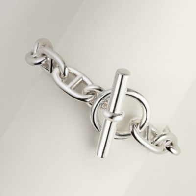 All Silver Bracelet Collection | Hermès UK